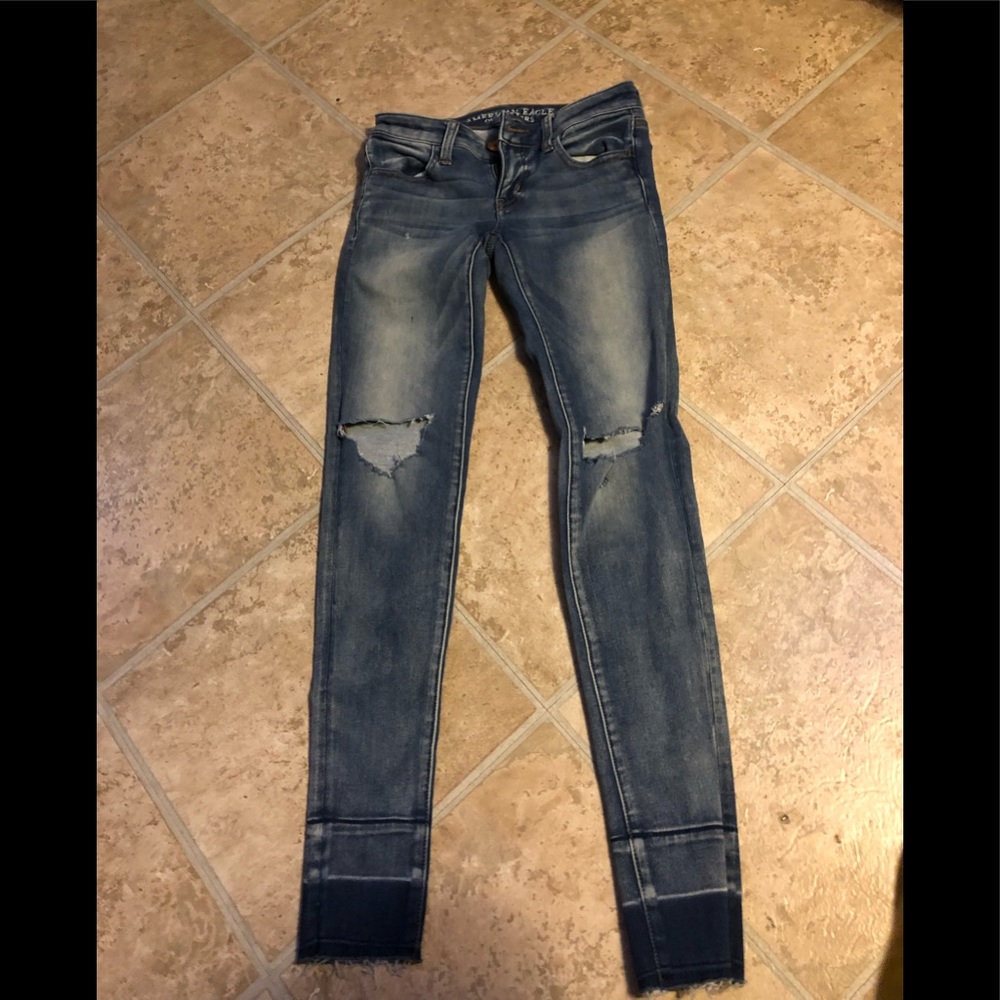 American Eagle jeans